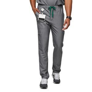 FIGS Men's Graphite Cairo Cargo Scrub Pants Size XL/Regular